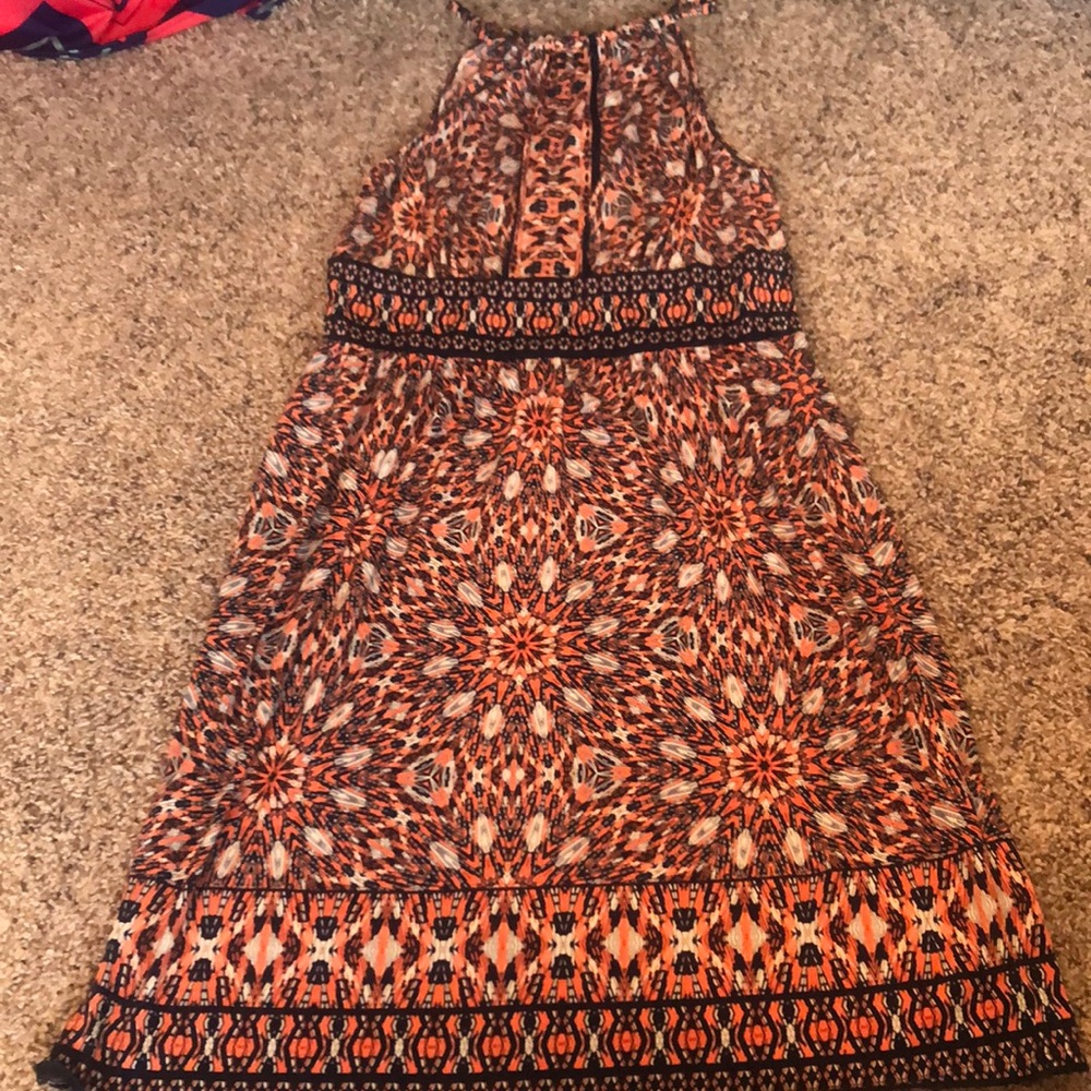 Lone times dress